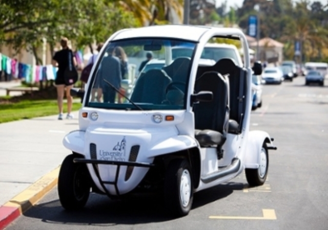 Electric Cart